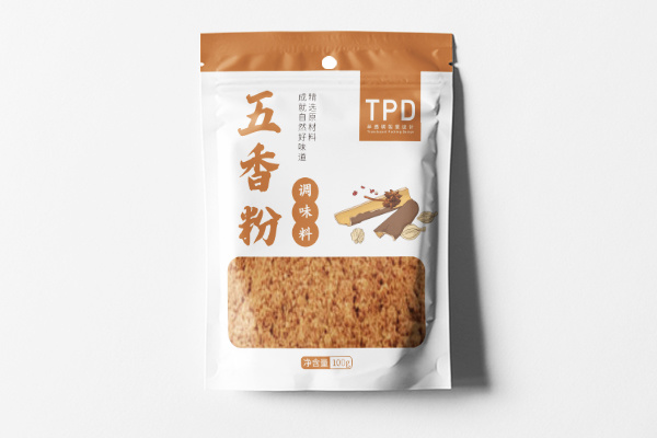 五香粉包裝袋