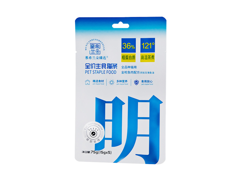 主食貓條包裝袋