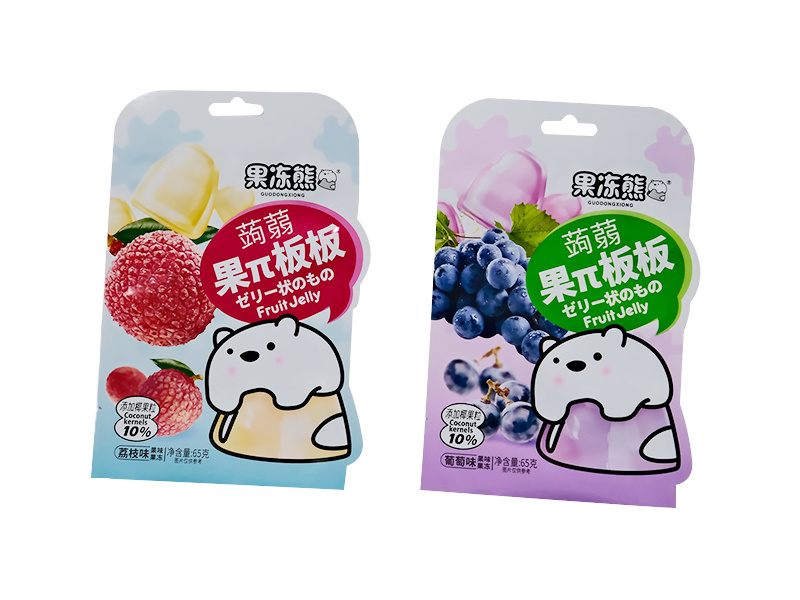 果凍包裝袋