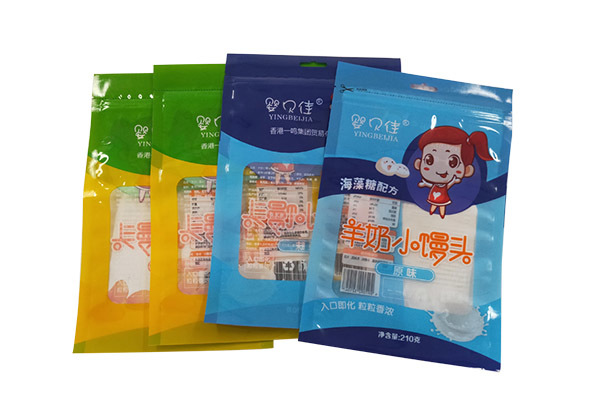 Self-supporting Bag Type