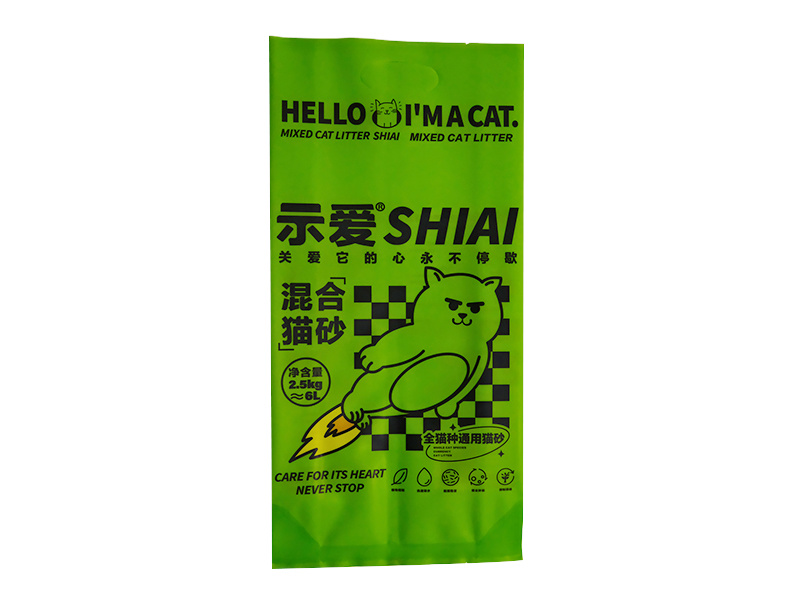 混合貓砂包裝袋