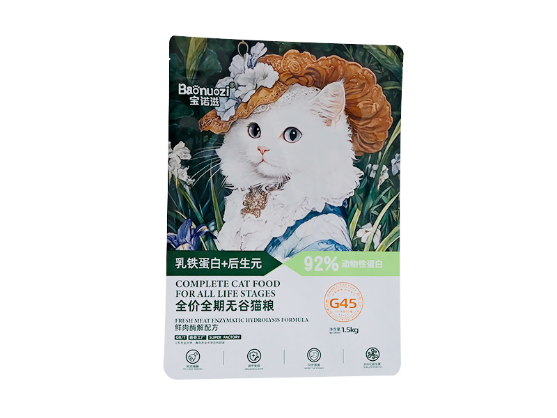 貓糧包裝袋