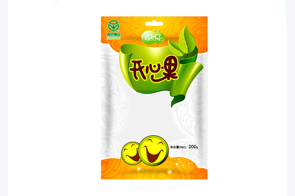 Dry Fruit Packaging Bag
