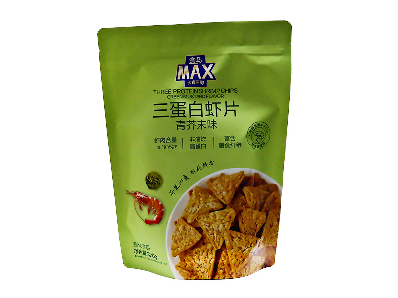 蝦片包裝袋