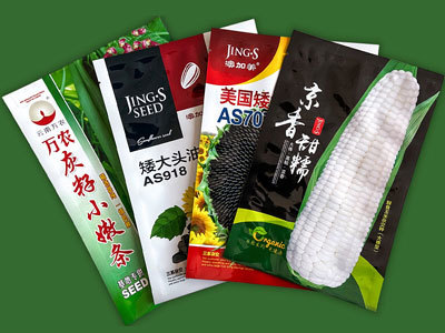 种子包装袋