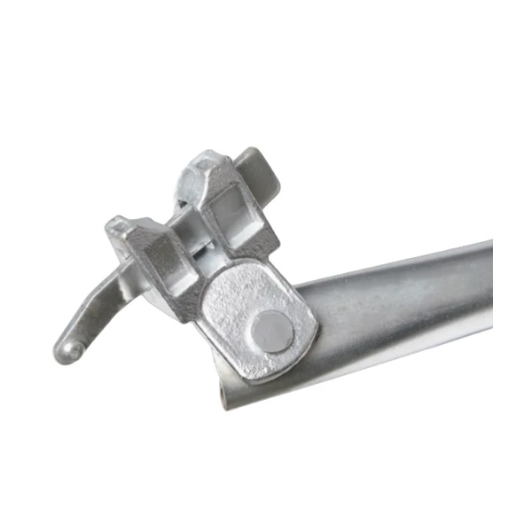 Многофункциональные многополюсные леса En12810 Octagonlock из стали Q235/355 Octagonlock, строительное оборудование, инструменты, используемые модульные леса