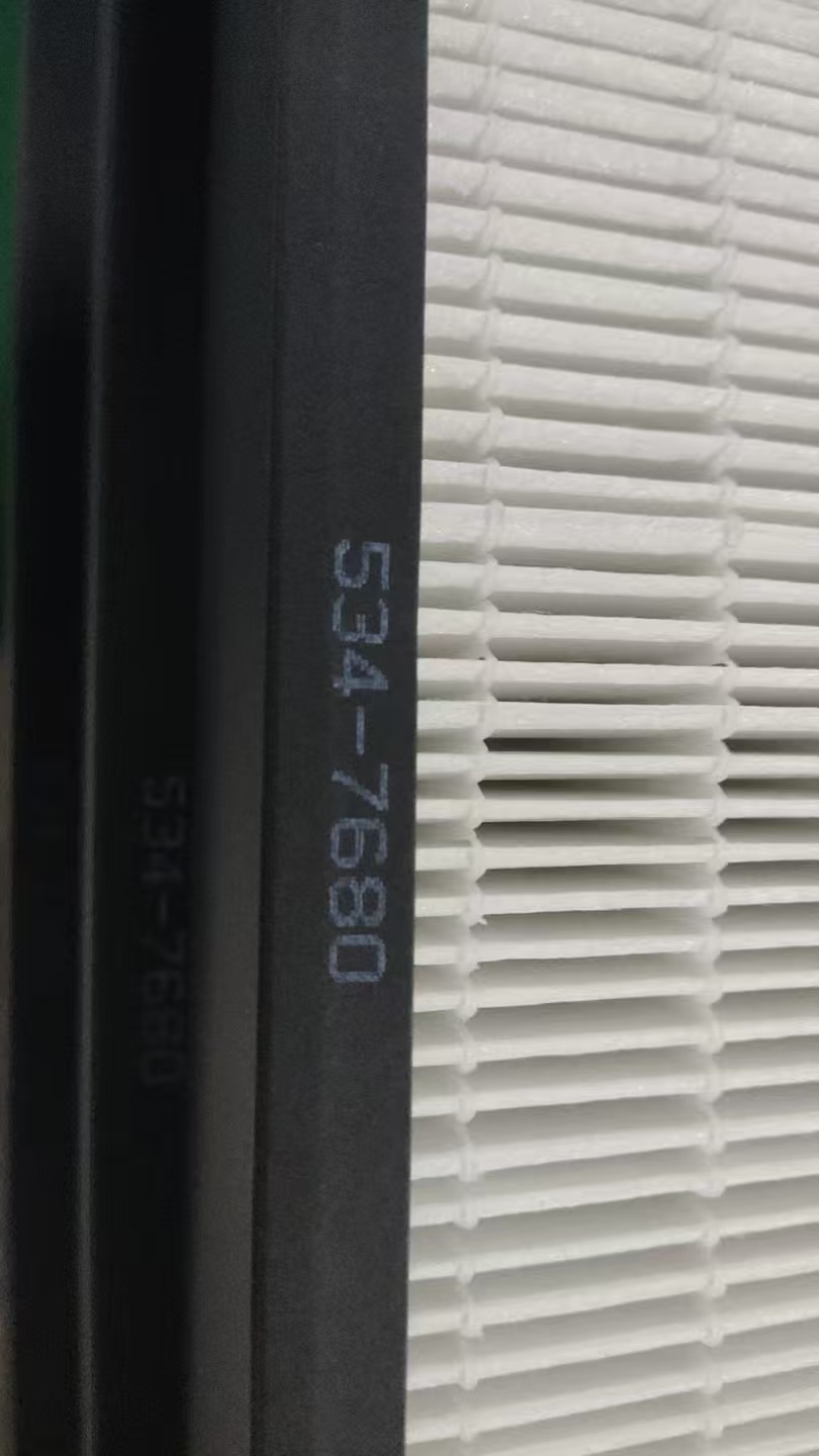 AIR FILTER FCTORY FROM CHINA 5347680 FOR CAT