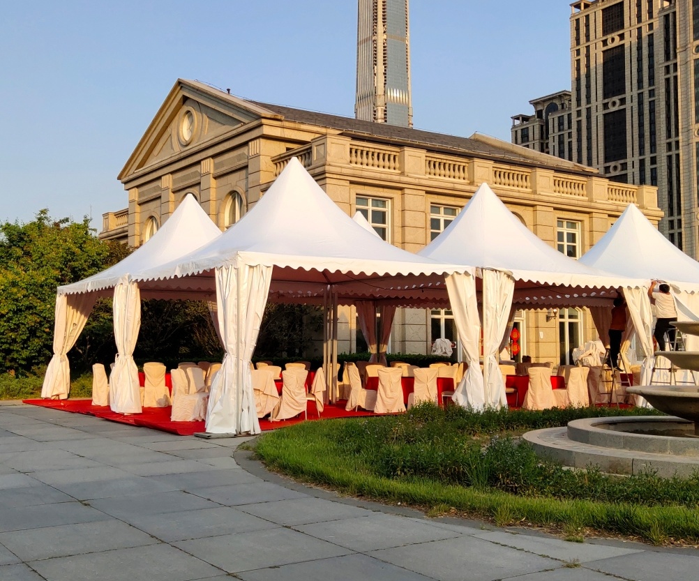 Outdoor Wedding Tent