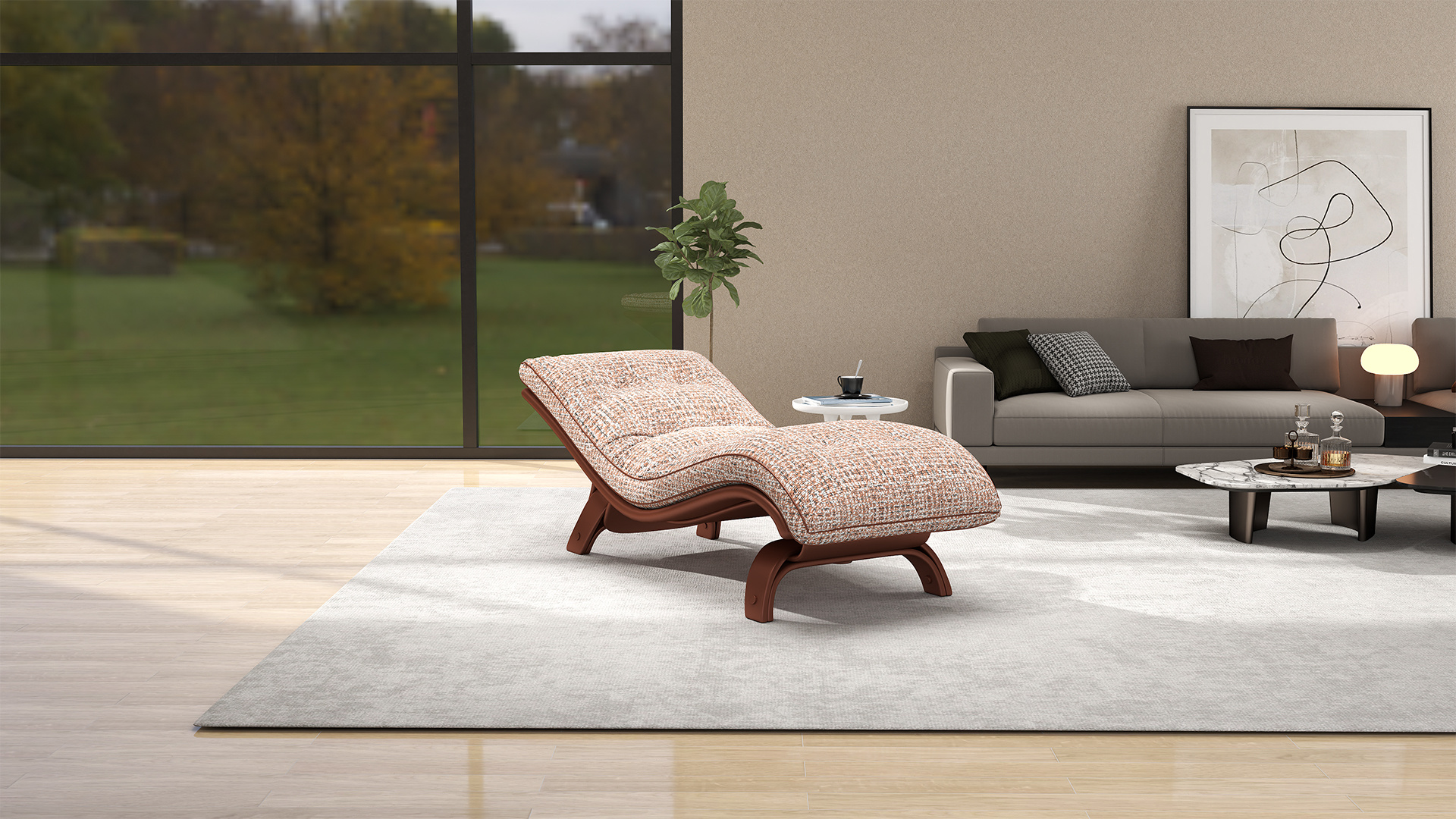 Easylay Chaise Lounge Collection