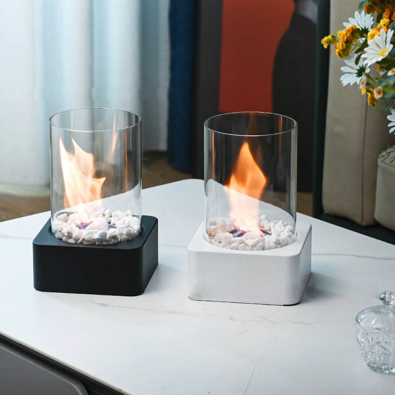 Tabletop Fireplace