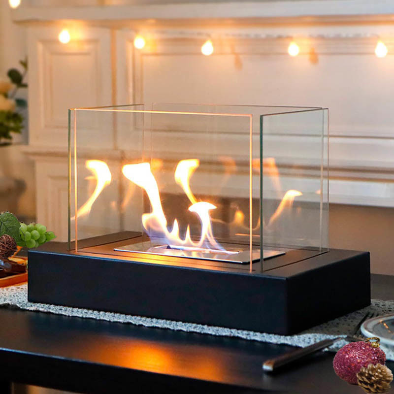 Tabletop Fireplace