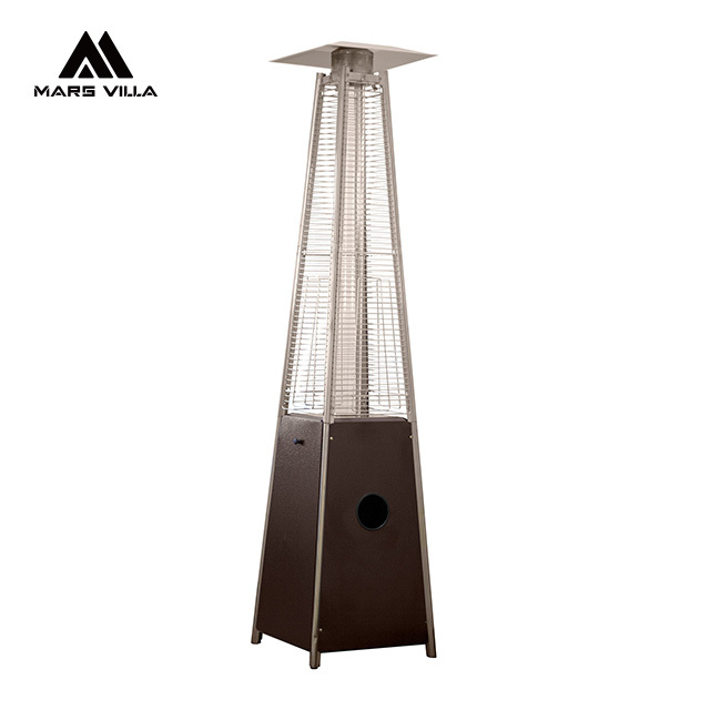 Winter Decorative Garden Patio Outdoor Heater