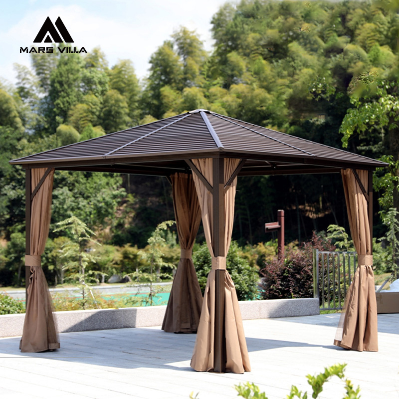 Outdoor Gazebo（Multiple sizes available）