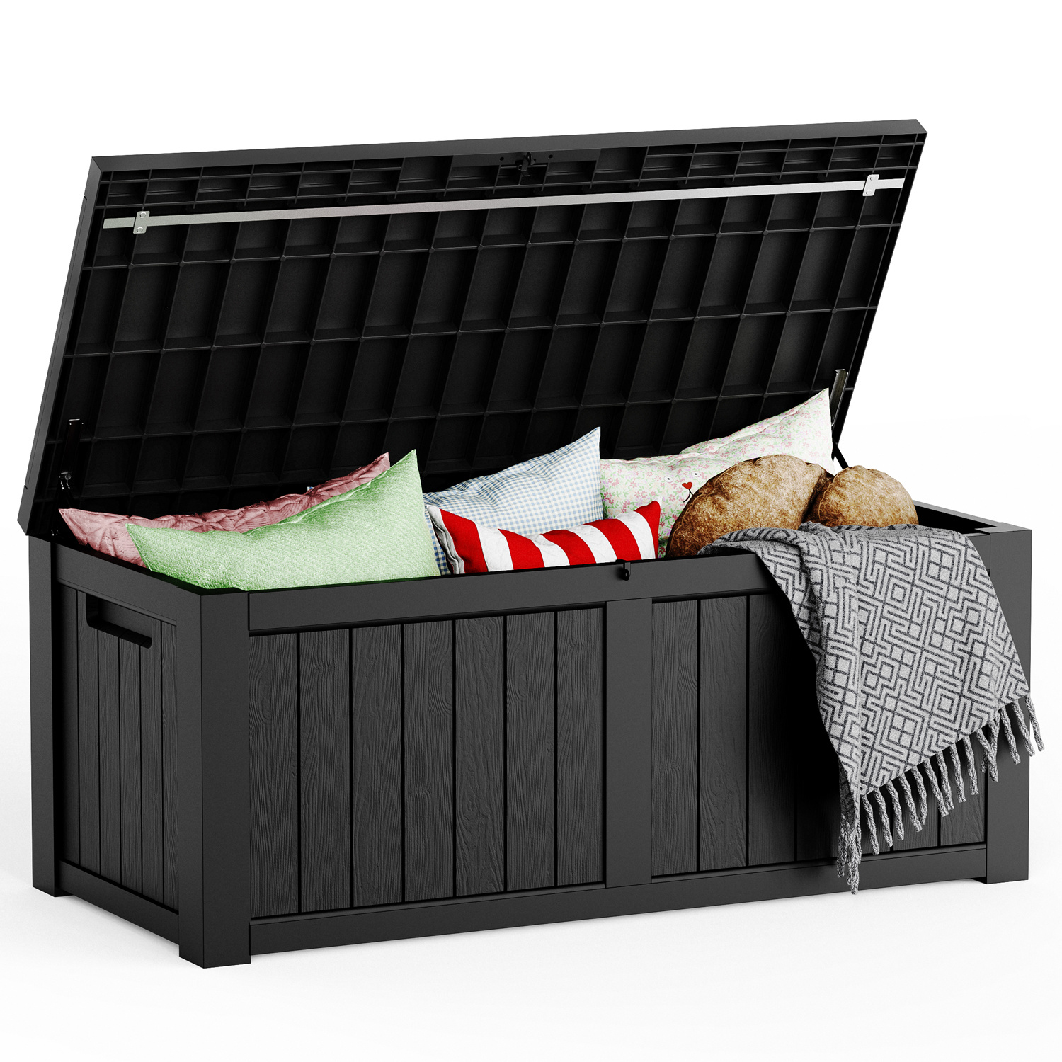 230 Gal Deck Box
