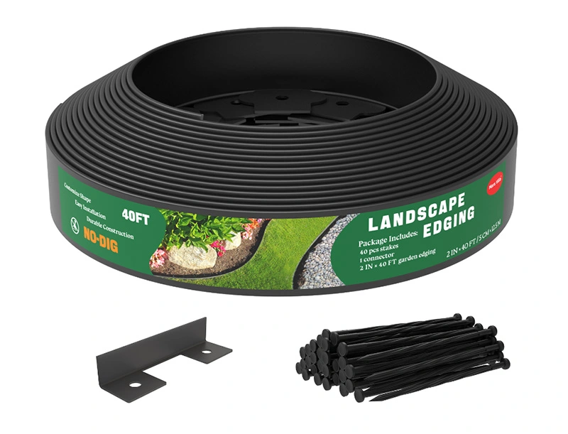 50mm High Garden Landscape Edging