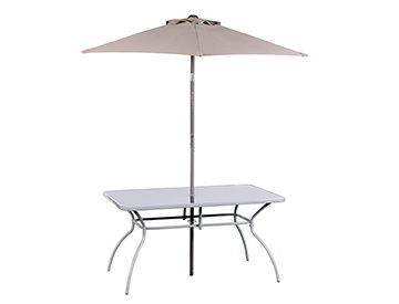 Center Pole Umbrella