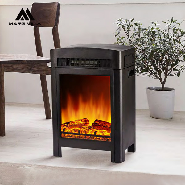 16" Modern Electric Firebox Stove