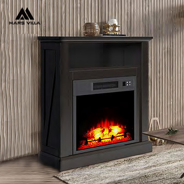 Modern Electric Fireplace