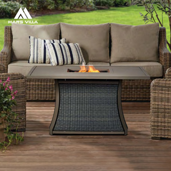 Outdoor Heaters Gas Fire Pits