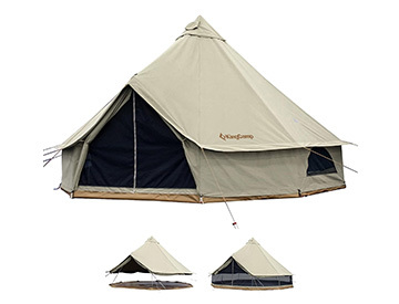 3-4 man tent