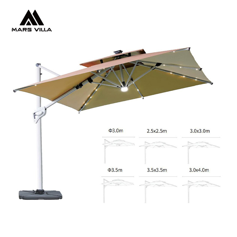 Cantilever Patio Umbrella