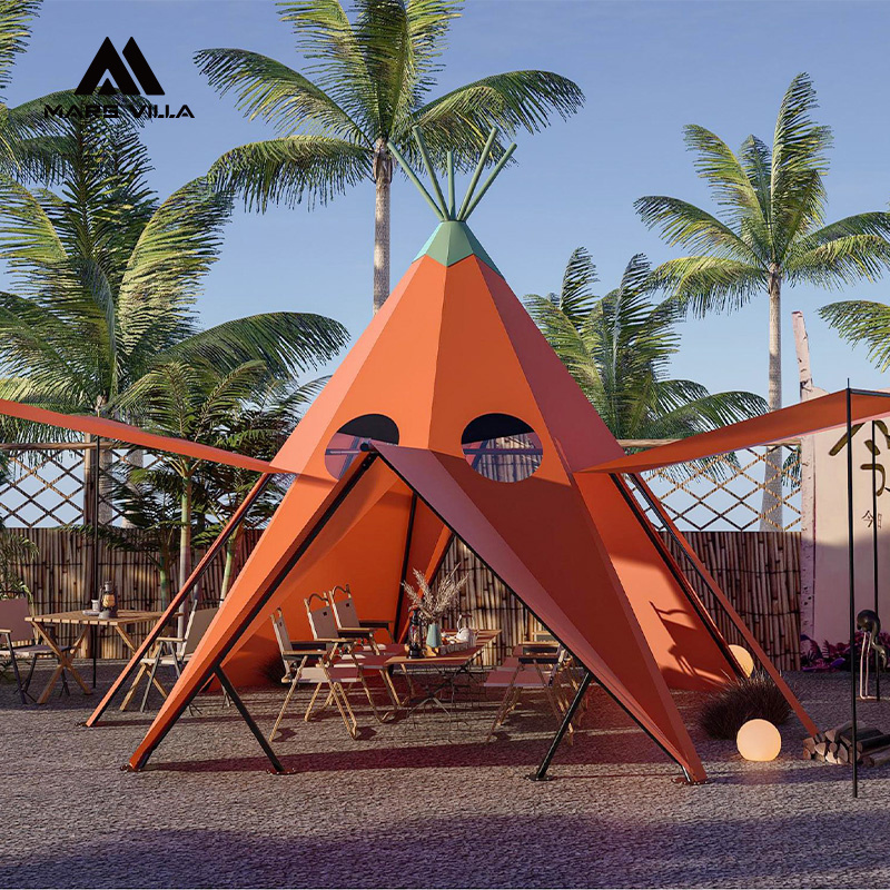 Luxury Hotel Camping Tent