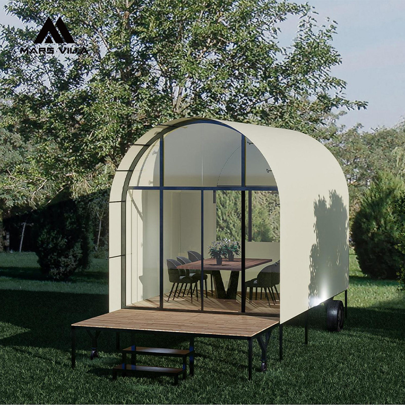 Glamping Hotel Tent