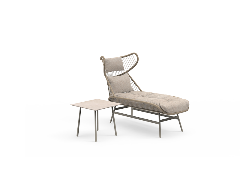 Chaise longue