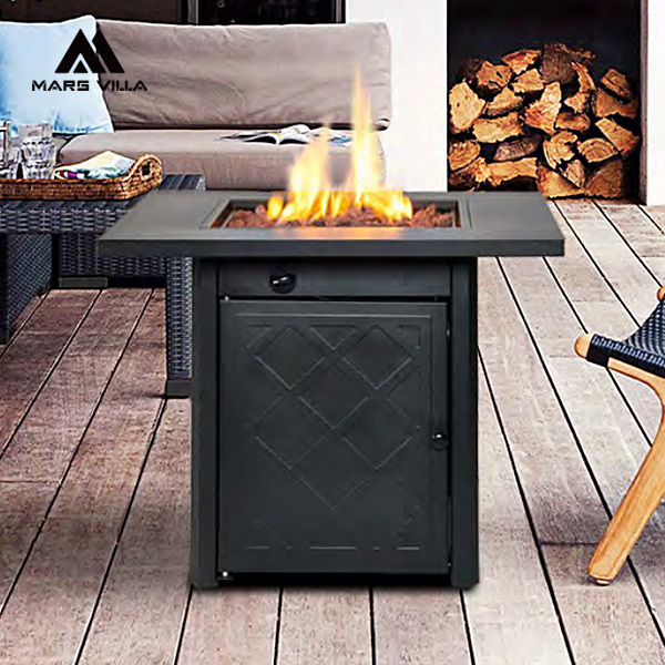 Outdoor Fire Pit Gas Fire Pits