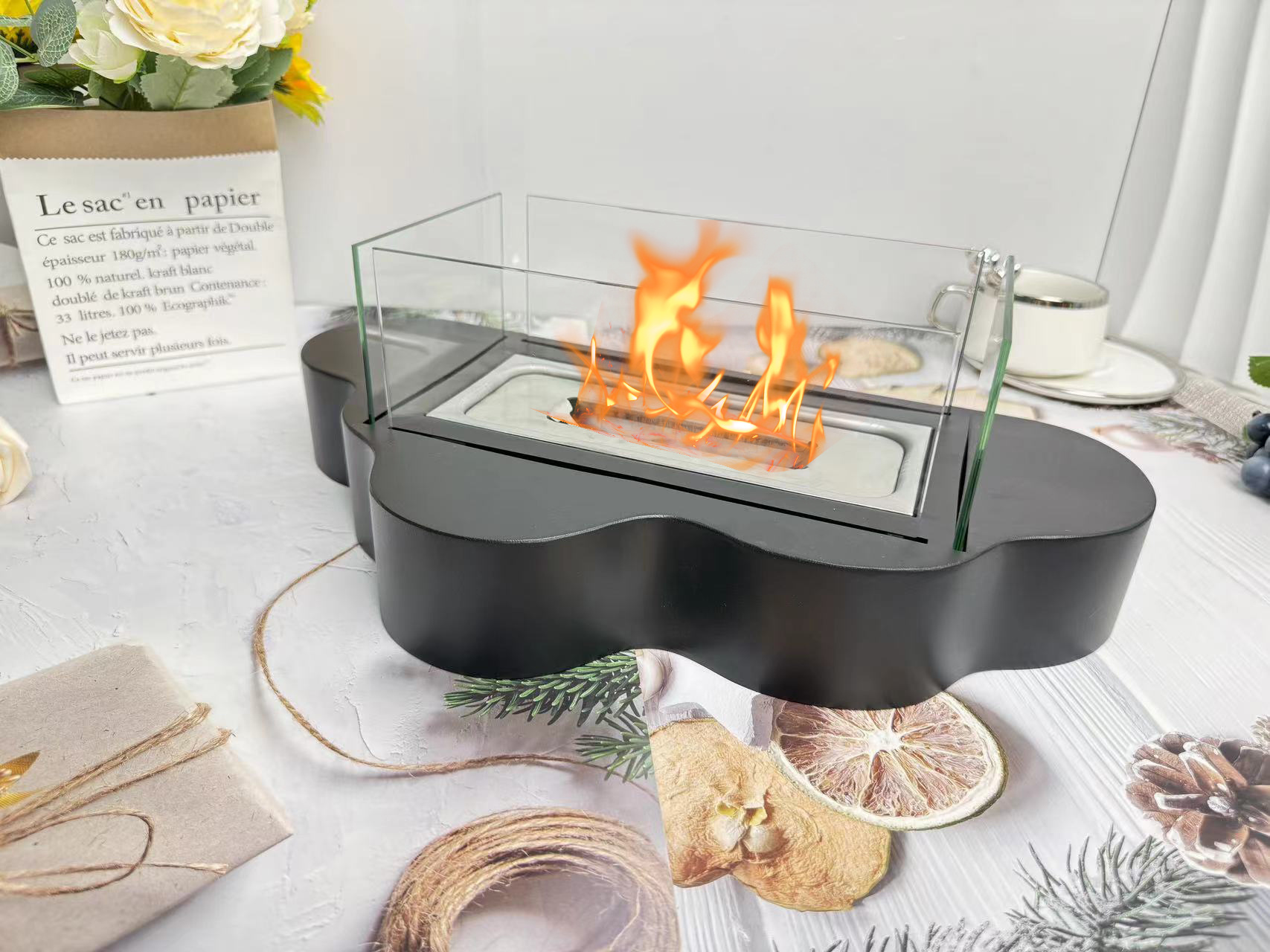 Ethanols Fireplace Indoor