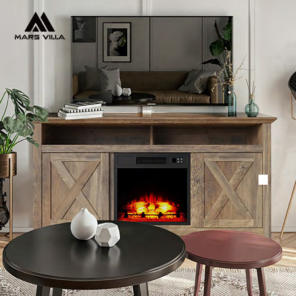 Fireplace Electric Decorative Fireplace