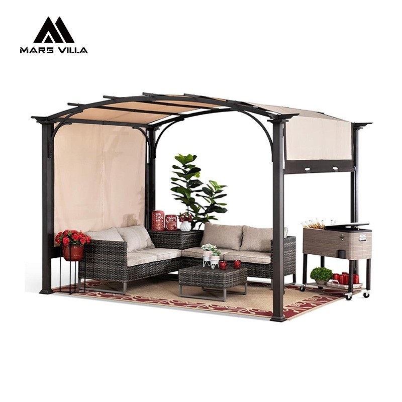 Pavilion Garden Outdoor