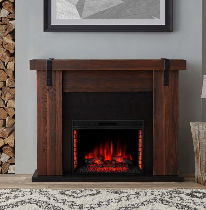 Insert Electric Fireplace