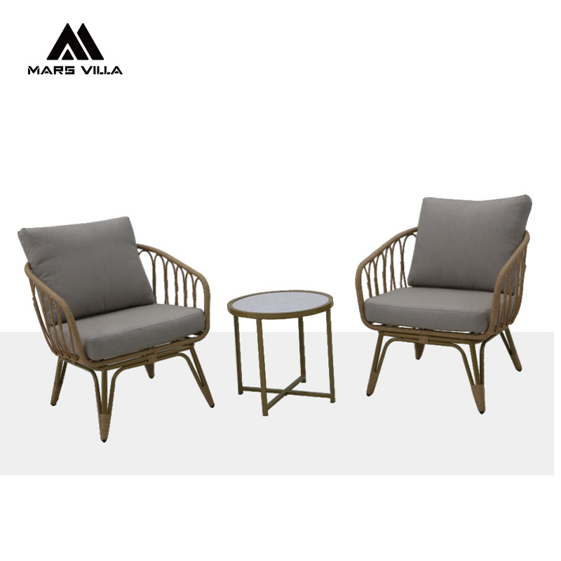 Outdoor Rattan Chair