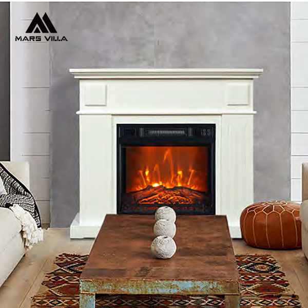 Electric Decorative Fireplace