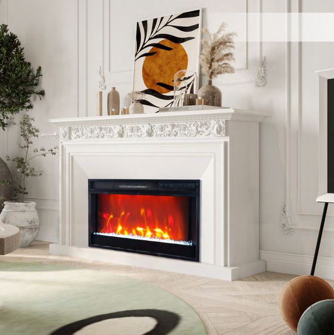 Fireplace Electric Insert