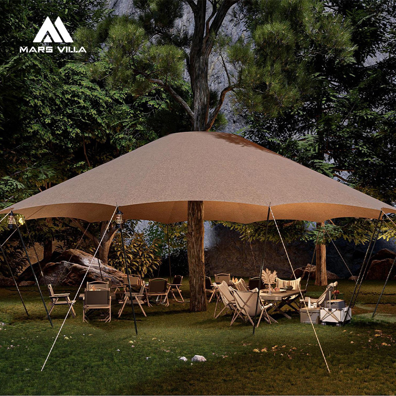 Waterproof 900D Oxford Cloth Tent