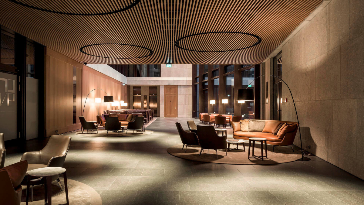 Loose Furniture in Hotel Design: Crafting High-Perception Value through Flexible Furnishings