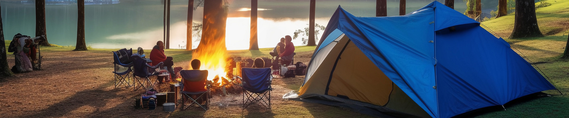 camping