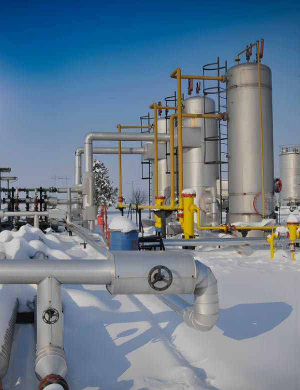 Industrial sealing solutions
