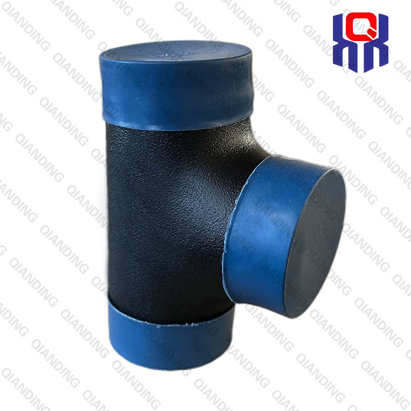 Low-Temperature Alloy Seamless Steel Tee A420 WPL6