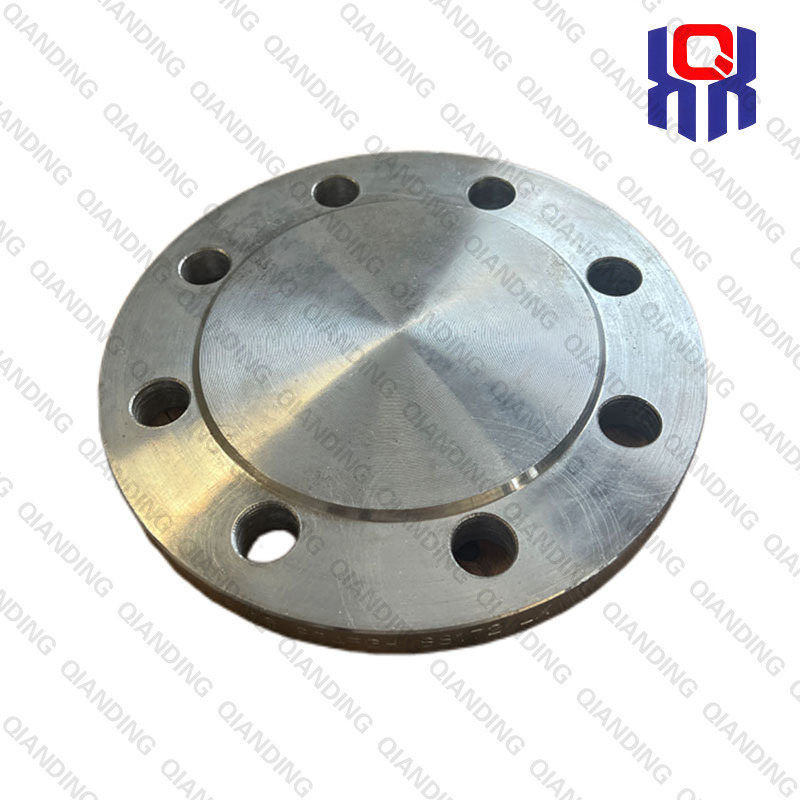 Stainless Steel Blind Flange BS4504 A182 F304/F304L/F316/F316L/F316Ti