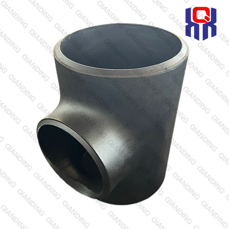 Alloy Seamless Equal Tee  A234 WP5/WP9/WP11/WP22/WP91