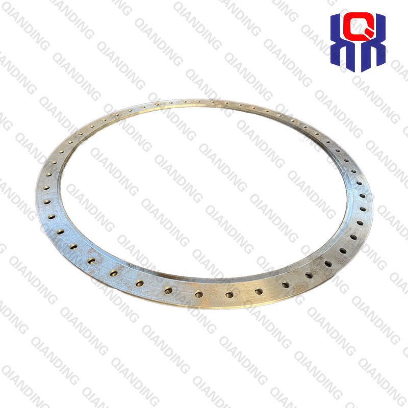 Forged Steel Plate Flange AWWA C207-2007