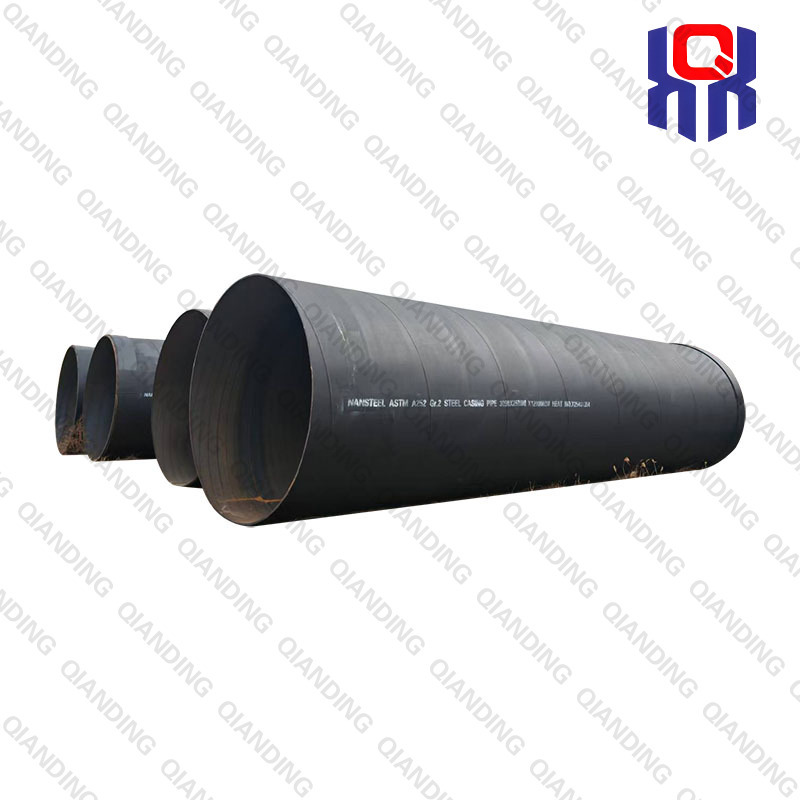Spiral Steel Pipe