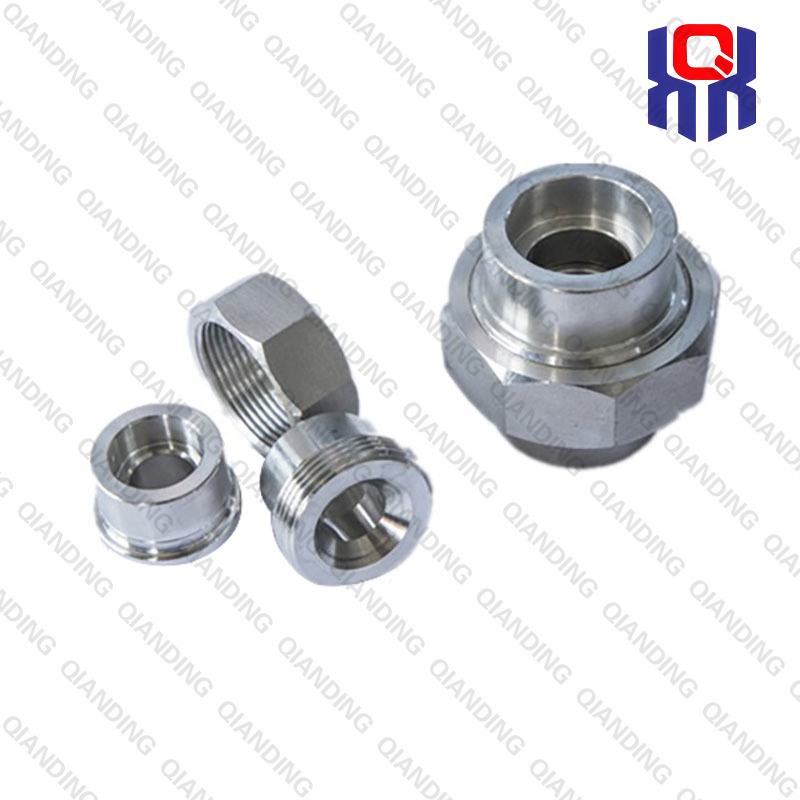 Stainless Steel Socket Weld Union A182 F304/304L/316/316L/316Ti