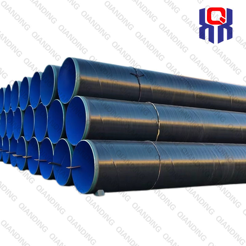 Spiral Steel Pipe