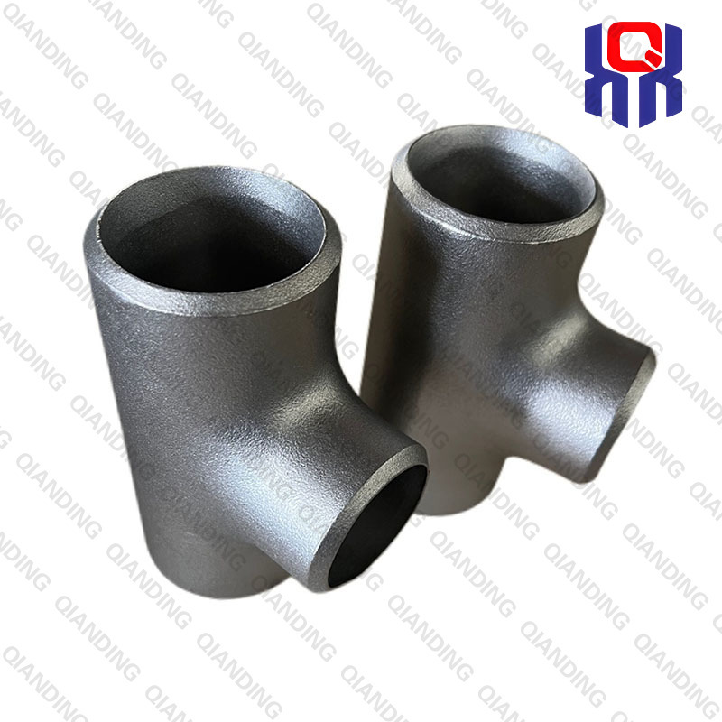 Stainless Steel Pipe Fitting Tee N8904(904L)