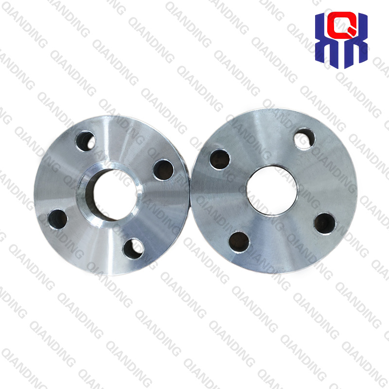 Low-Temperature Alloy Steel Flange A350 LF2