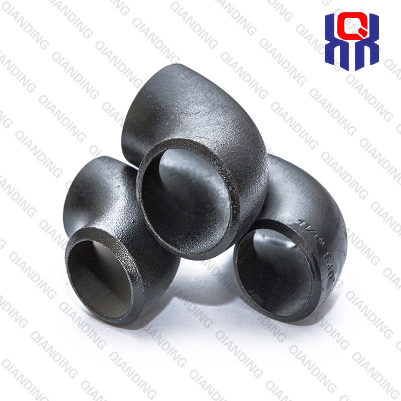90DEG SR Carbon Steel Elbow 1D